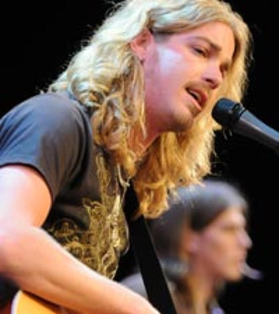 Bucky Covington Takes His ‘Hometown’ on the Road