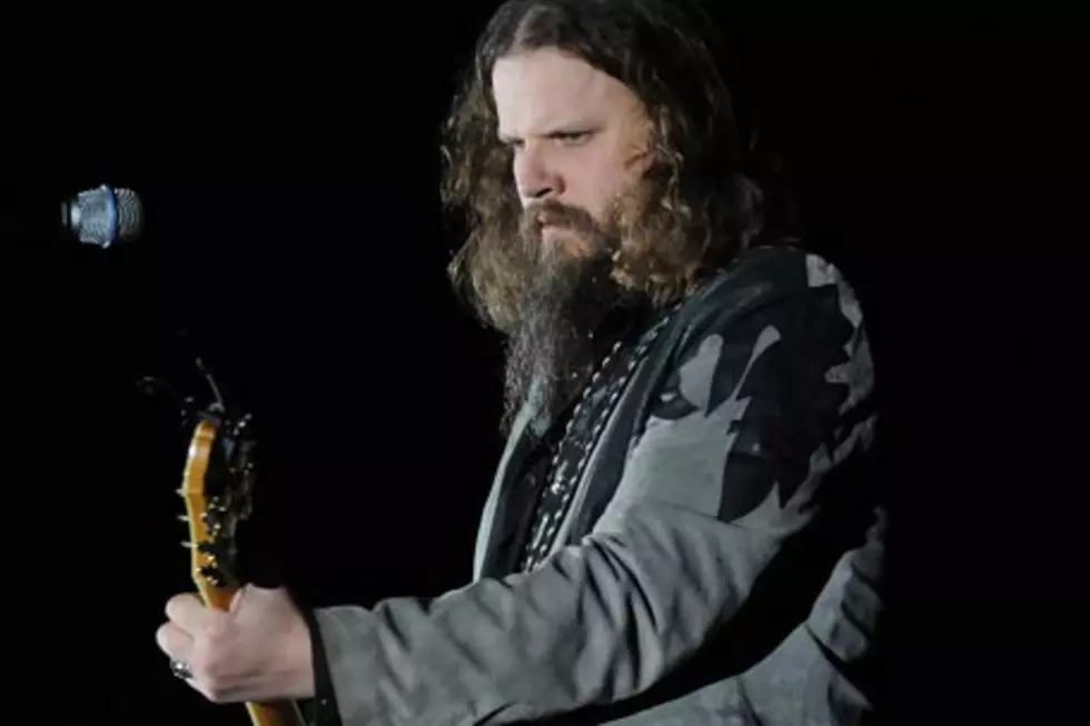 Jamey Johnson Tells Stories Behind ‘The Guitar Song’