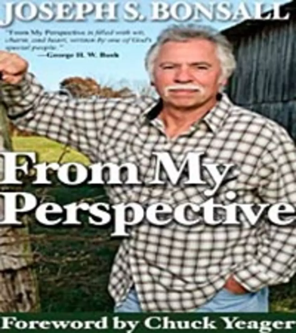 Oak Ridge Boys’ Joe Bonsall Gains ‘Perspective’ in New Book