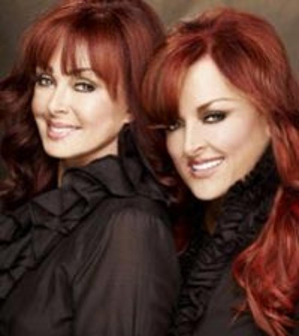 The Judds Receive CRB Career Achievement Award