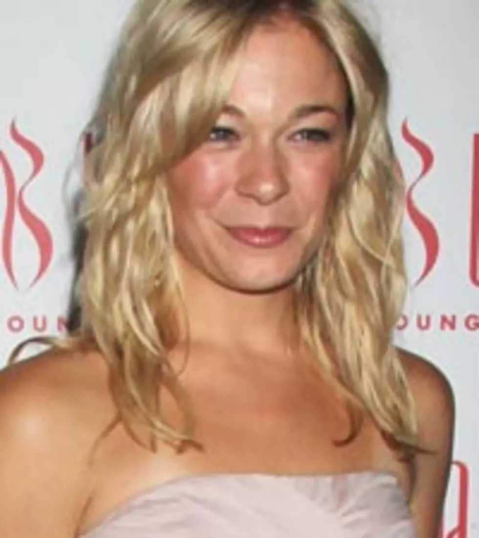 LeAnn Rimes Understands Why People Are &#8216;Disappointed&#8217; in Her