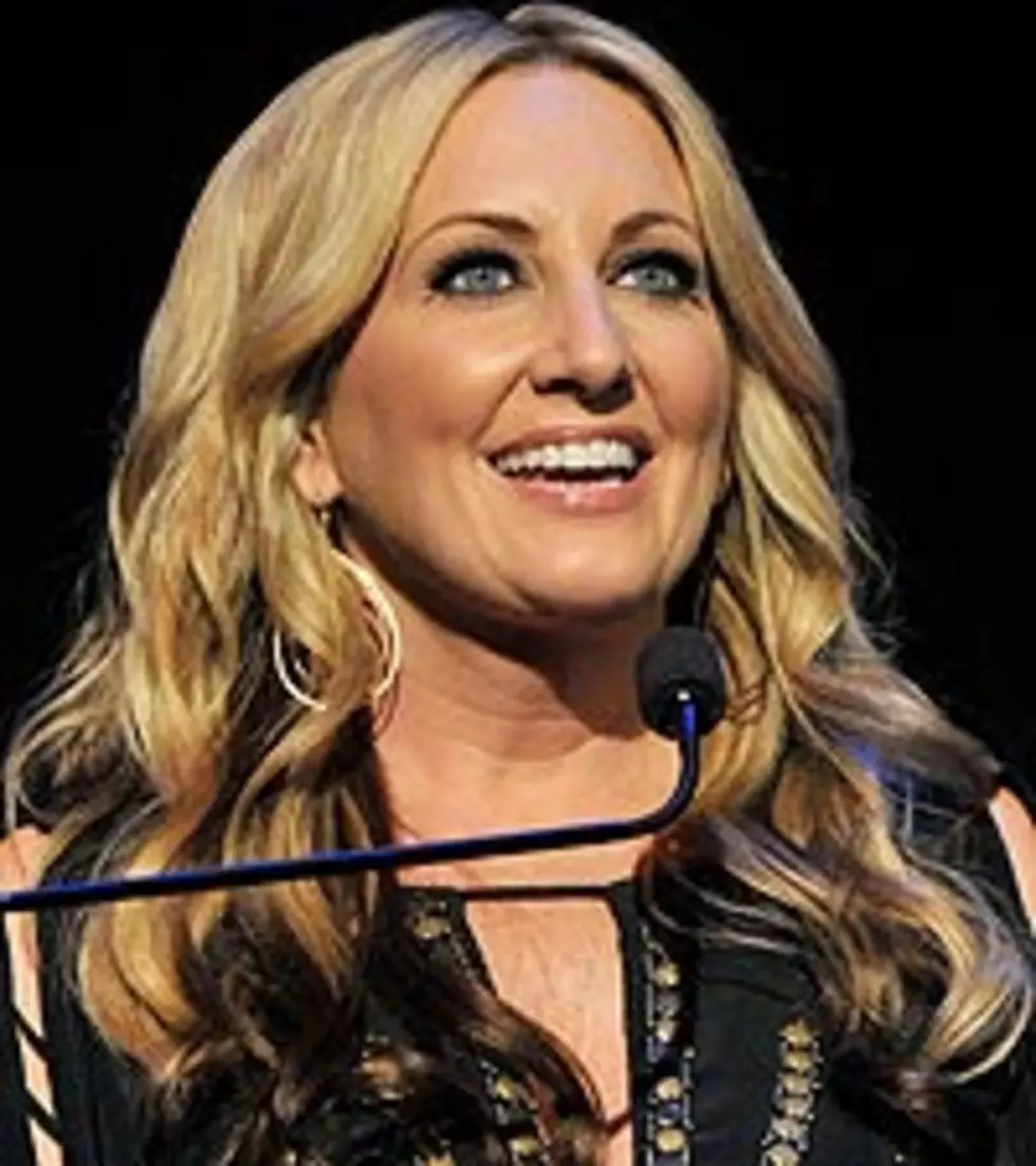 Lee Ann Womack Ready to Shine in the Big Apple
