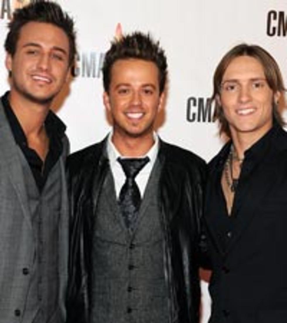 Love and Theft to Write Song for a Special Fan