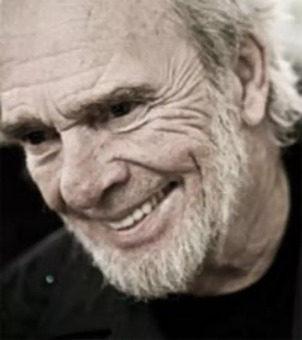 Merle Haggard Shows Cancer His ‘Fightin’ Side’