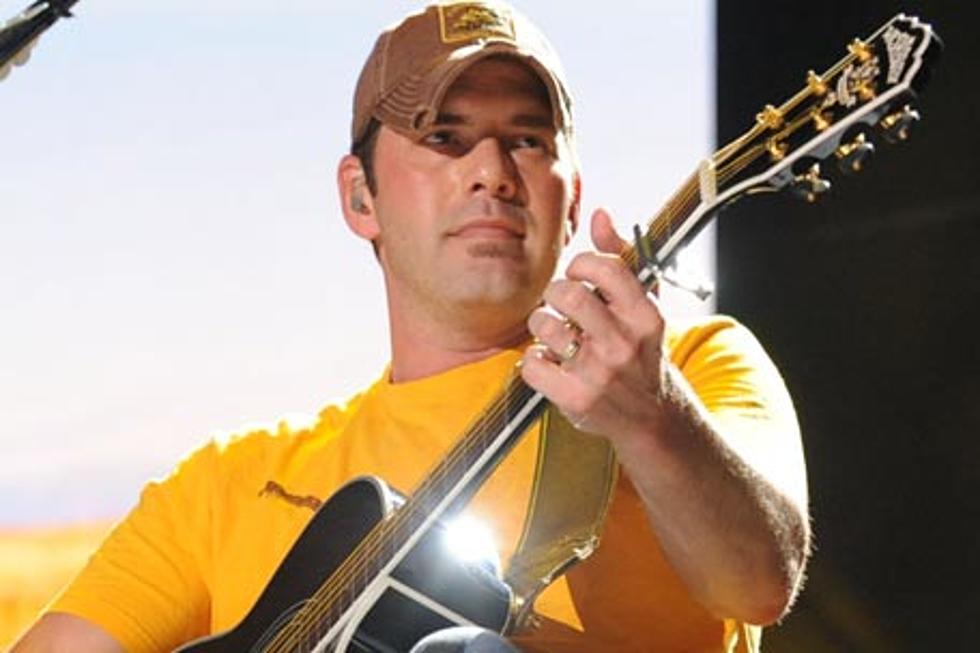 Rodney Atkins Courts New Fans With ‘Farmer’s Daughter’
