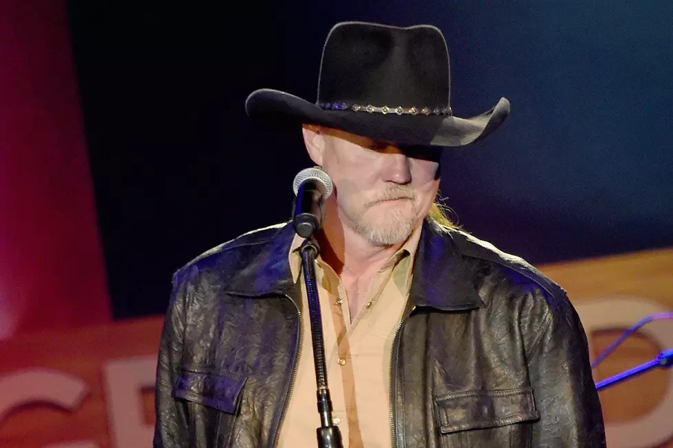 18 Years Ago: Trace Adkins Is Inducted Into the Grand Ole Opry
