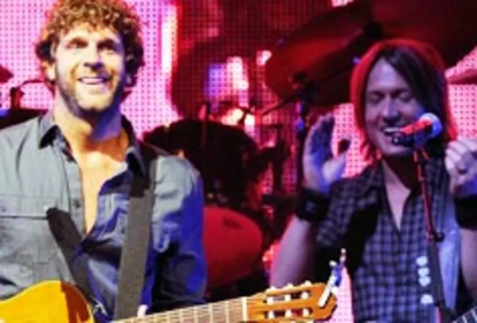 Billy Currington Contemplates Making His Own ‘Sweet Music’