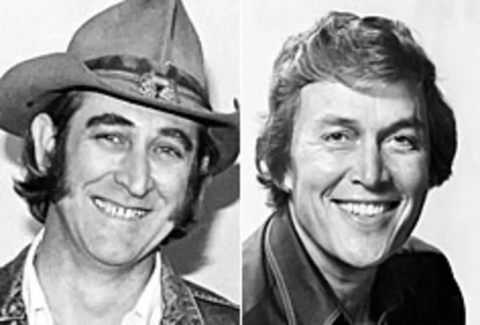 Don Williams, Jimmy Dean Are Newest Hall of Fame Members