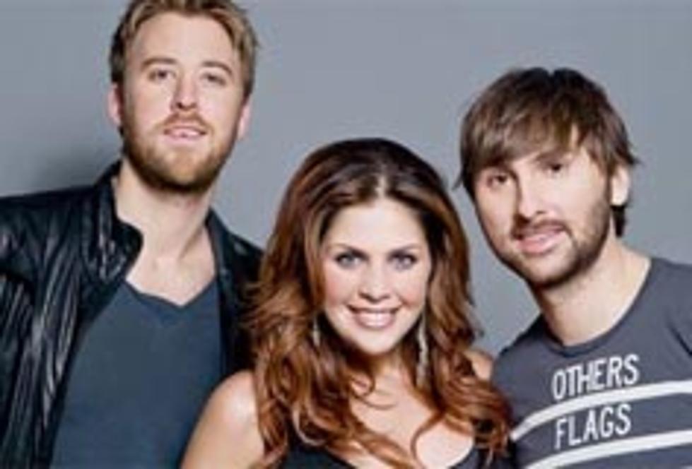 Lady Antebellum Focus on Friendship Over Fame