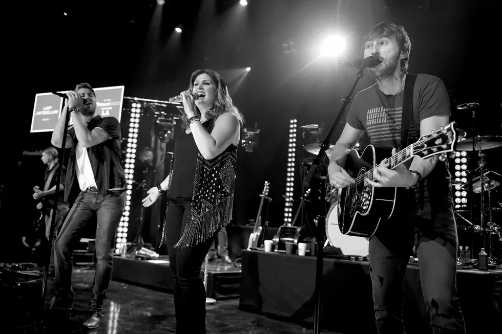 Story Behind the Song: Lady Antebellum, ‘Hello World’