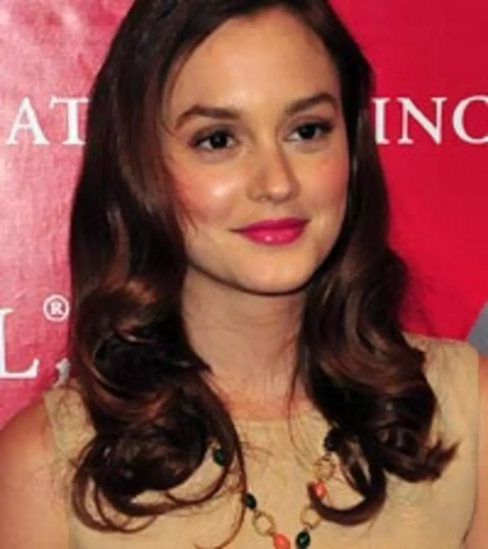 Leighton Meester Trades &#8216;Gossip Girl&#8217; for Country Girls