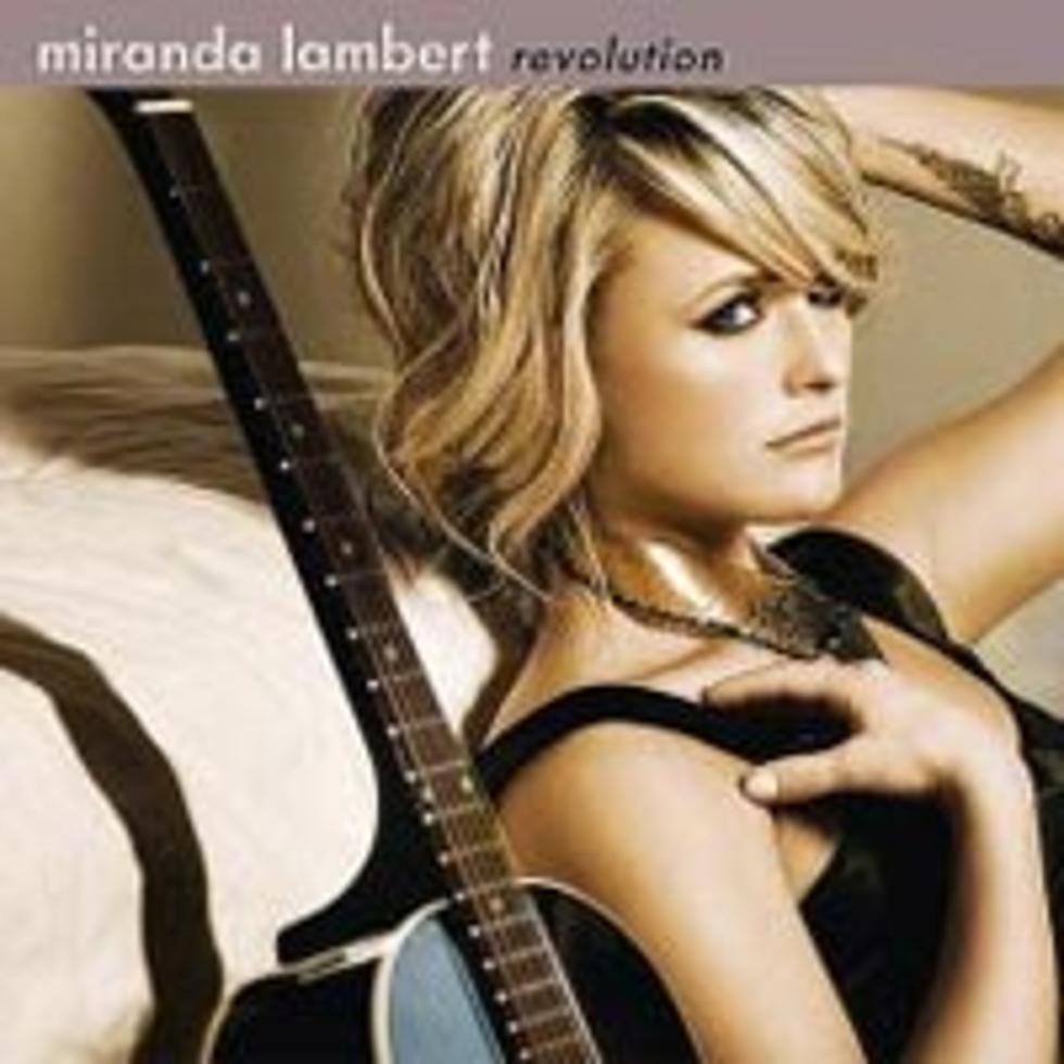 Miranda Lambert&#8217;s &#8216;Revolution&#8217; Goes Platinum