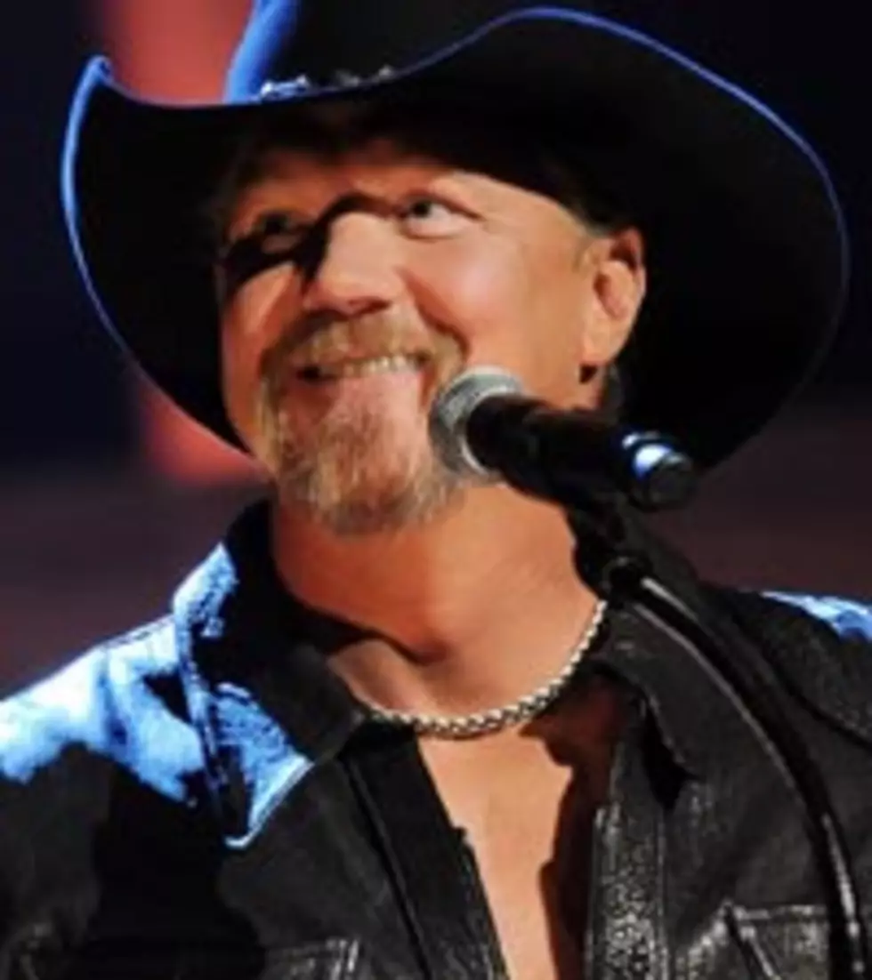 Trace Adkins Stays Up &#8216;Late, Late&#8217; &#8212; Star Watch