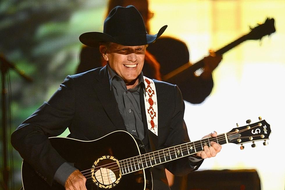 George Strait Extends Deal With MCA