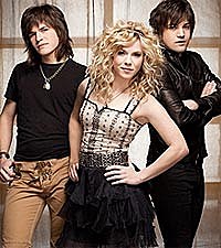 The Band Perry