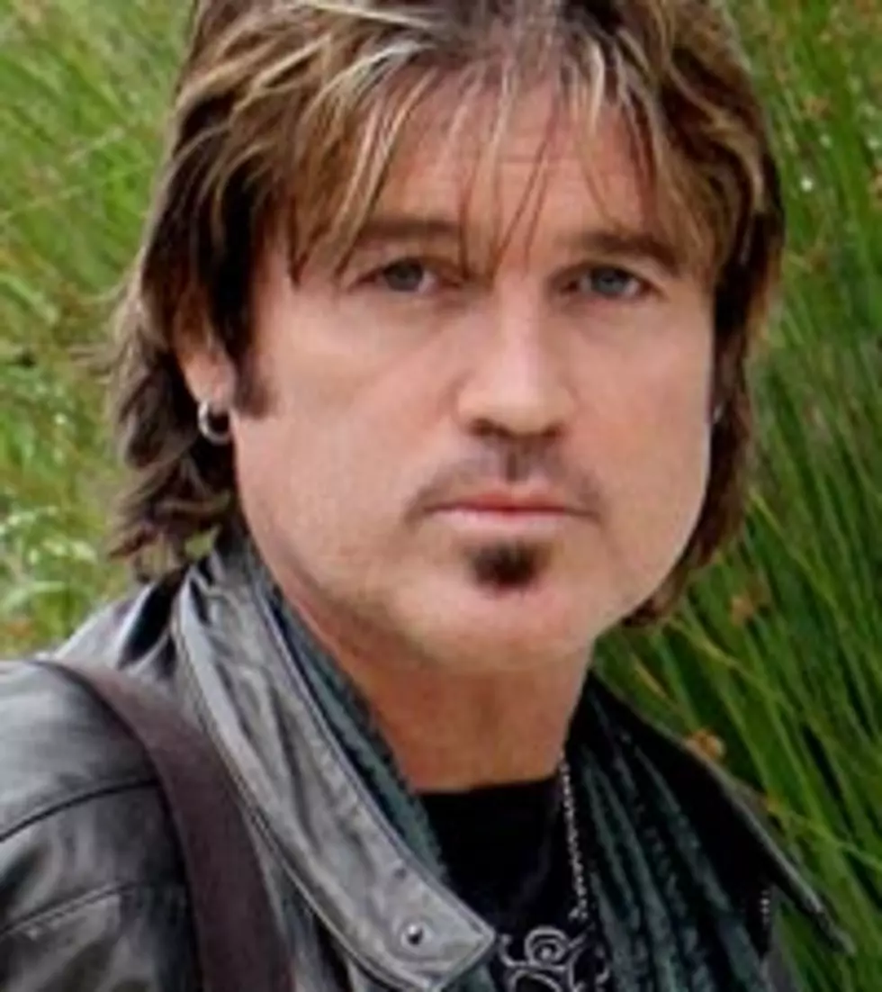 Billy Ray Cyrus Takes on COPD for the CMA Awards