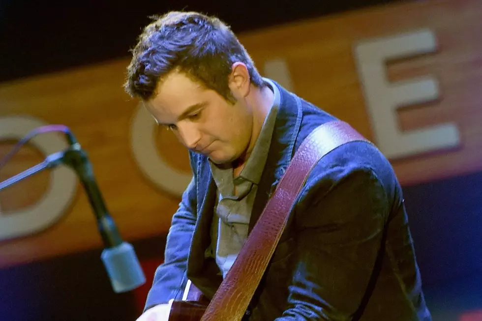 Story Behind the Song: Easton Corbin, ‘Roll With It’