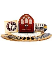 Hank Williams box set