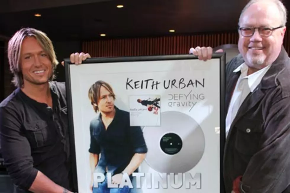 Keith Urban Hosts Preview Party for &#8216;Get Closer&#8217;