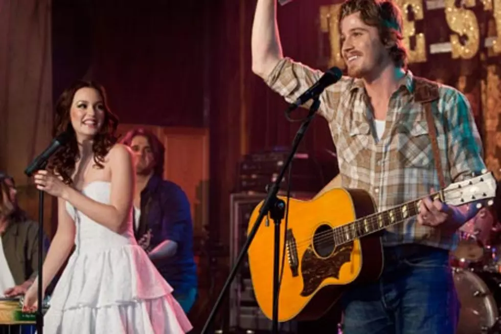 ‘Country Strong’  — Exclusive Movie Clip Featuring Leighton Meester & Garrett Hedlund