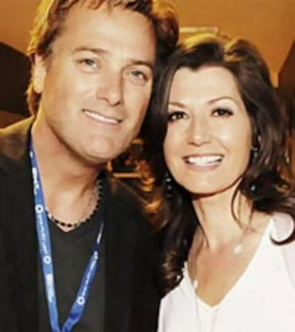 Amy Grant and Michael W. Smith Will Tour as ‘2 Friends’