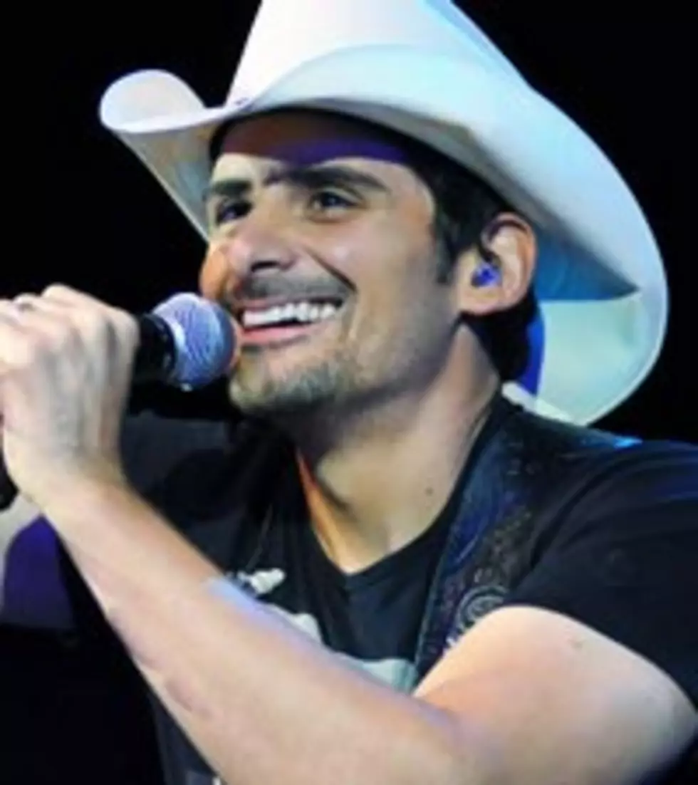 Brad Paisley, Kellie Pickler + More — Top Tweets of the Week