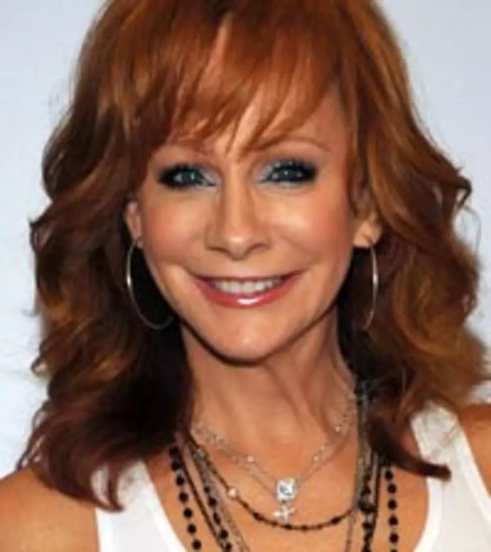 Reba Wraps 2010 With a New No. 1 Hit