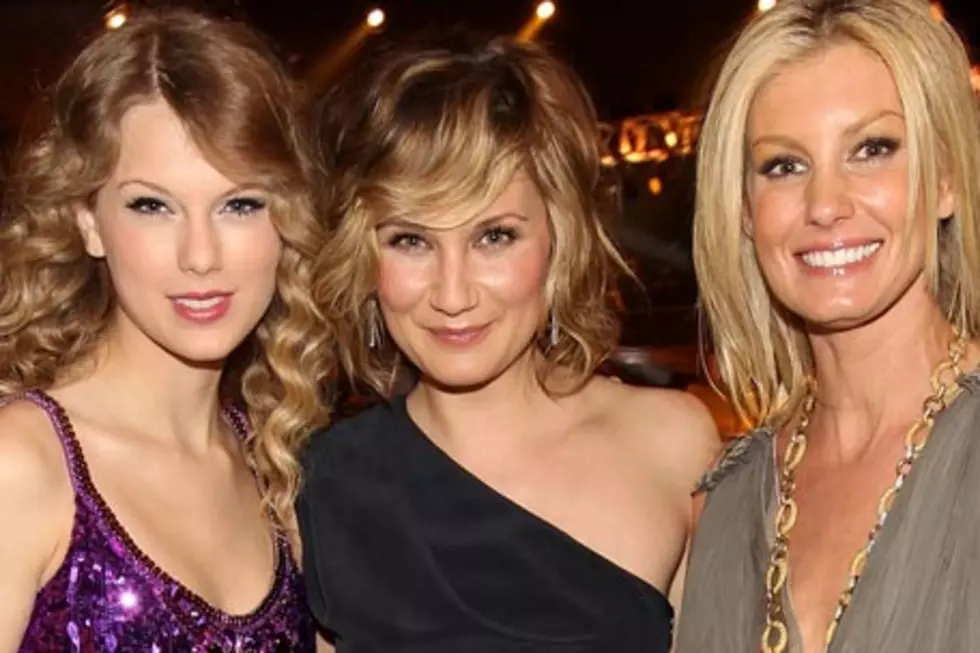 Taylor Swift, Sugarland, Faith Hill + More Give Thanks