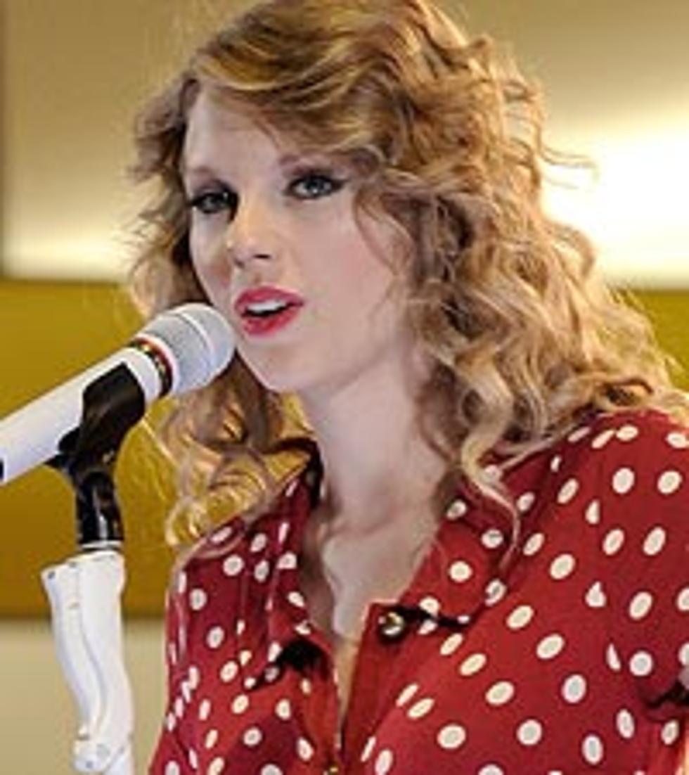 Taylor Swift to Rock the High Seas