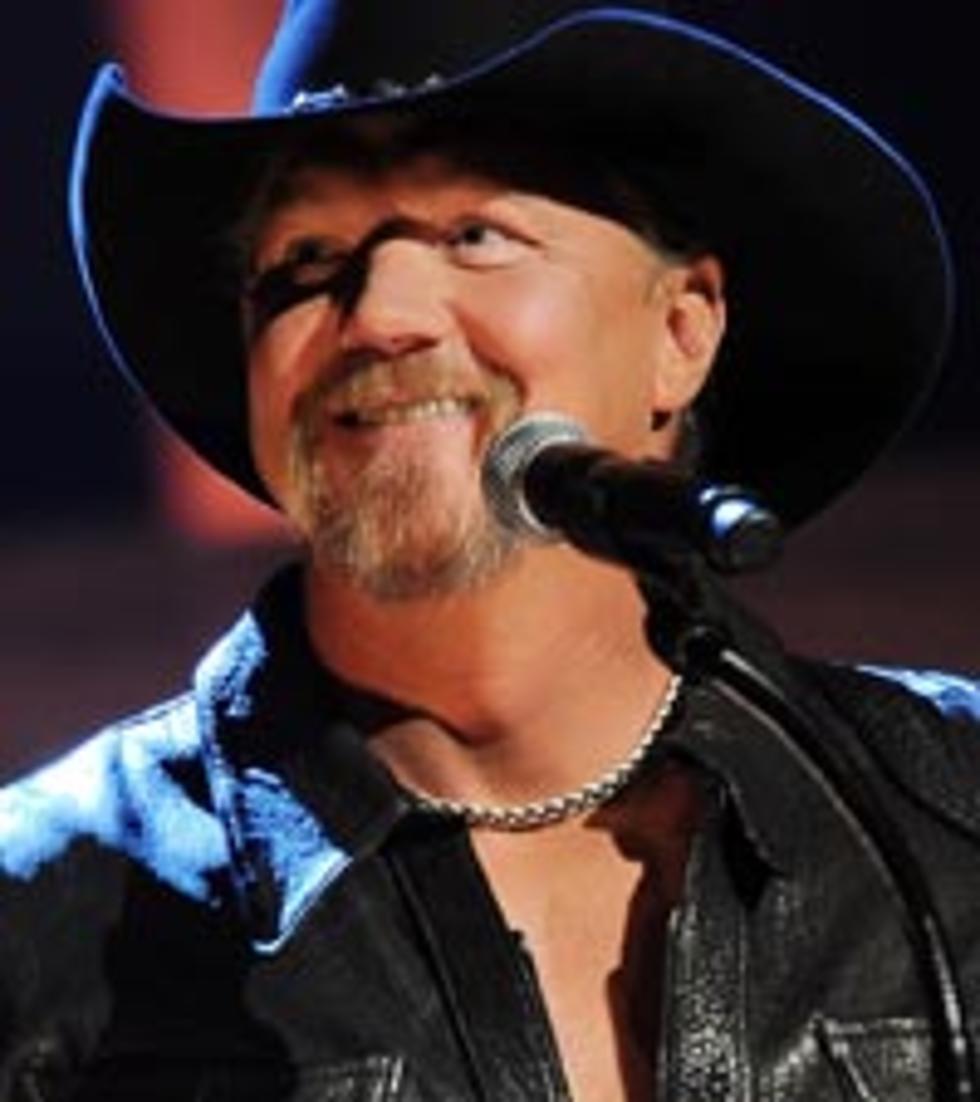 Trace Adkins Wants to Get Uncomfortable