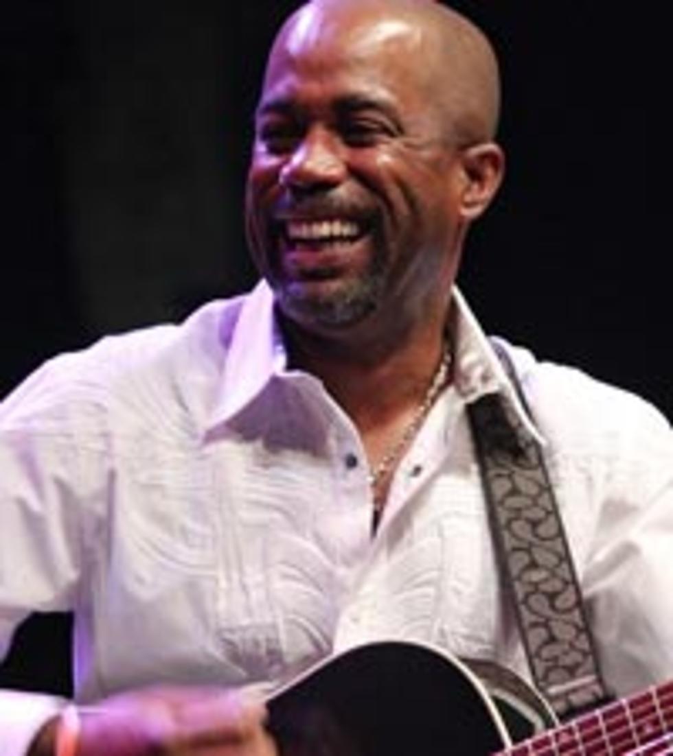 Darius Rucker Scores Another No. 1 With ‘This’