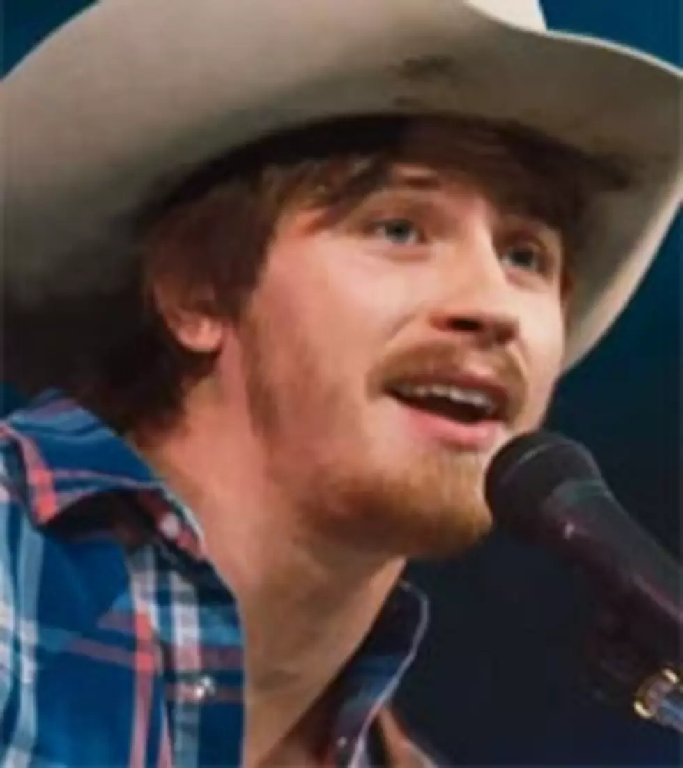 Garrett Hedlund Sings ‘Chances Are’ — Exclusive Clip From ‘Country Strong’