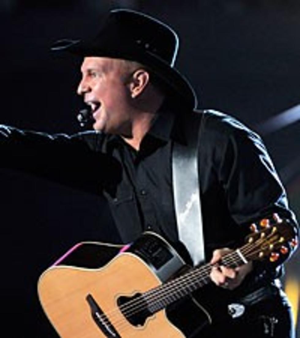 Garth Brooks Reveals New Tour Will Top Any ‘Out Right Now’