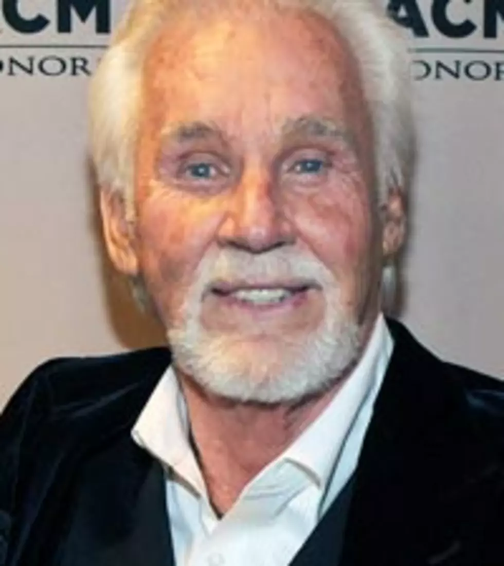Kenny Rogers Presented With Key to Atlantic City