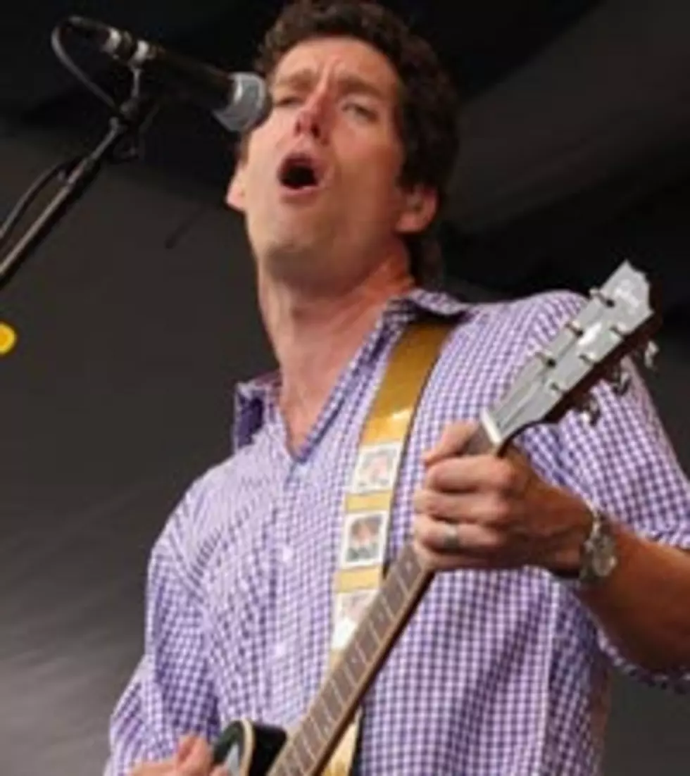 Better Than Ezra&#8217;s Kevin Griffin Goes Country