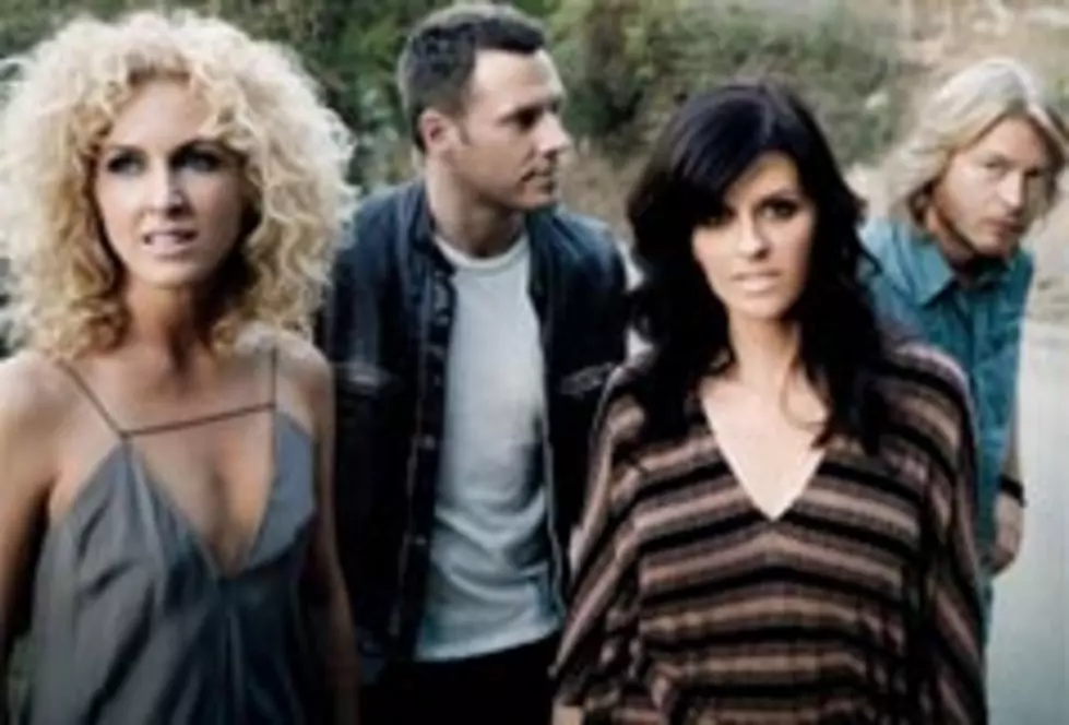 Little Big Town Celebrate Grammy Nod With Champagne … and Oatmeal!