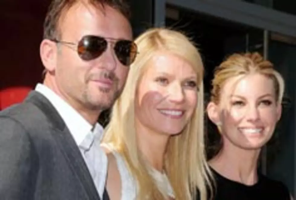 Gwyneth Paltrow Predicts Future Family Ties With McGraws