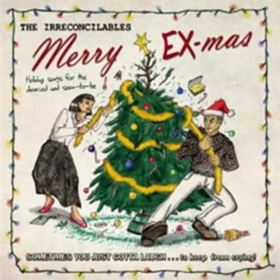 ‘Merry Ex-Mas’ Is a Fun Alternative to Classic Christmas Tunes