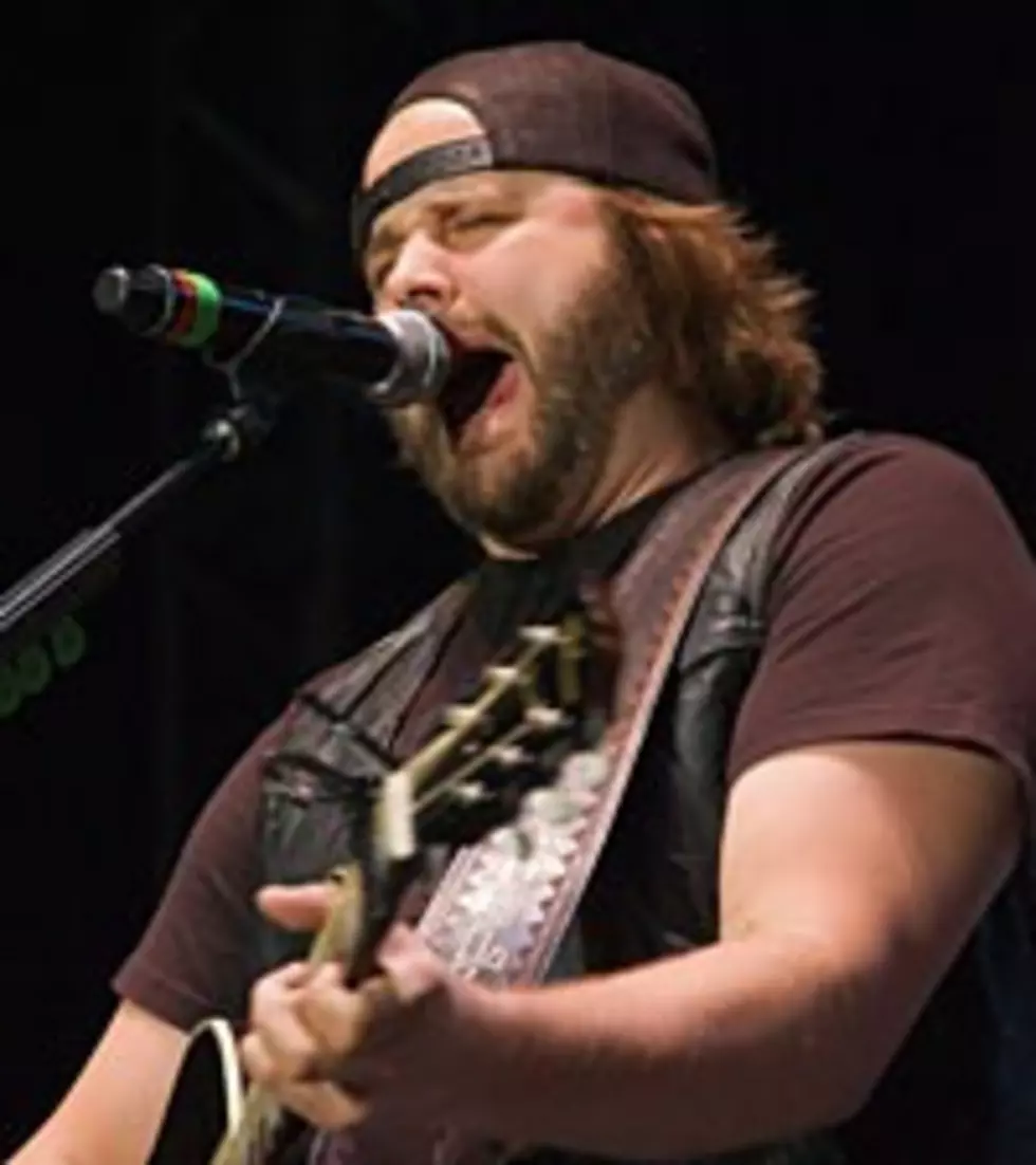 Randy Houser ‘Freaked Out’ Over National Anthem