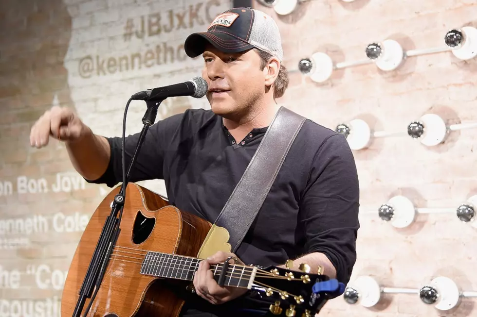 Story Behind the Song: Rodney Atkins, 'Watching You'