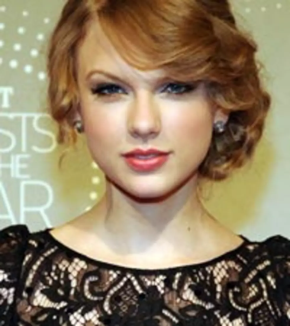 Taylor Swift Is Lucky No. 7 on Forbes Celebrity 100 List