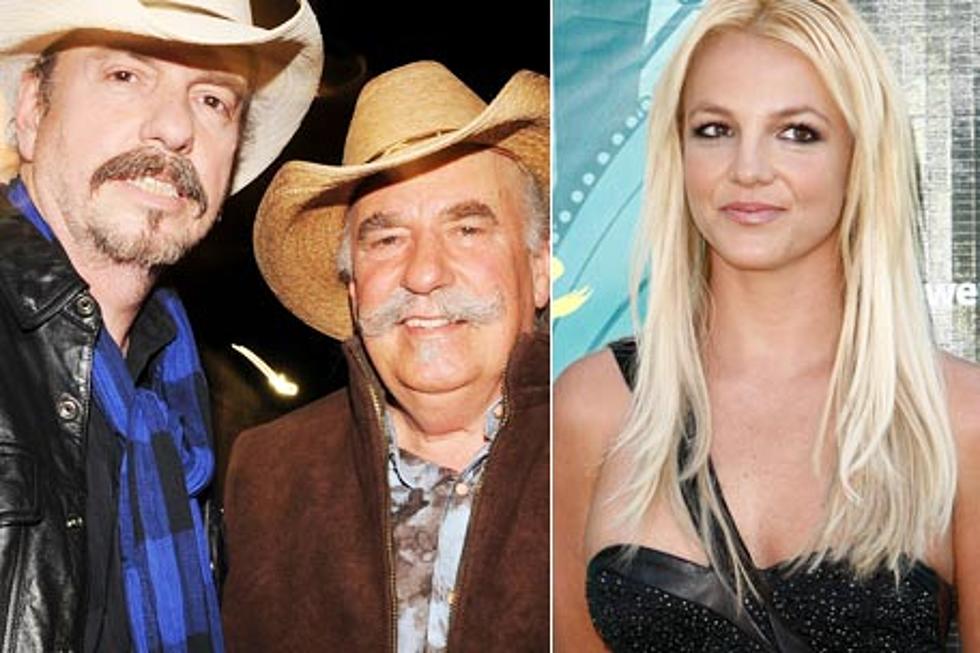 Bellamy Brothers Hold Britney Spears&#8217; New Song Against Her