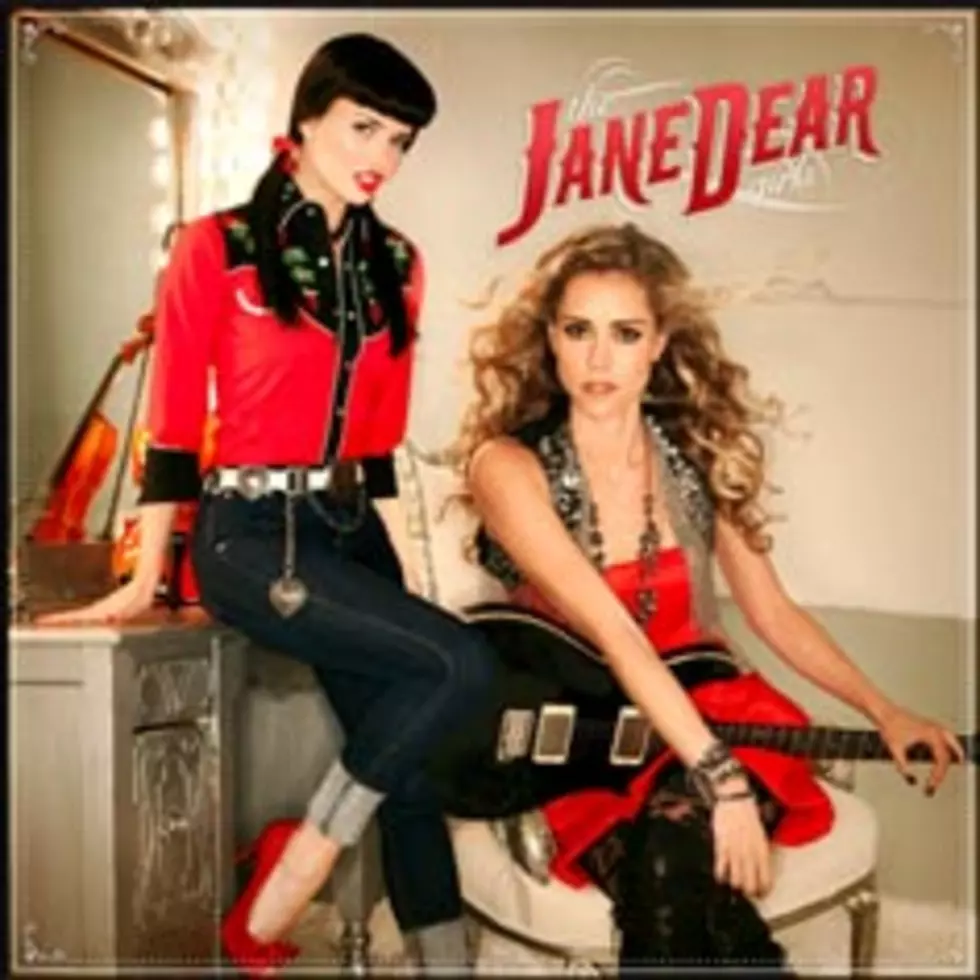 The JaneDear Girls Set to Release Debut Album in February