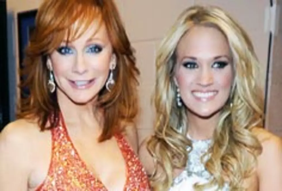 ACM to Honor Reba , Carrie + More Special Ladies of Country