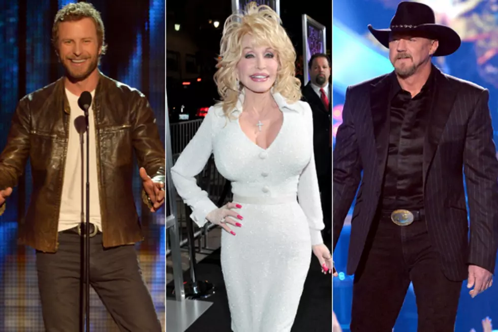 Top 10 Pickup Lines in Country Music