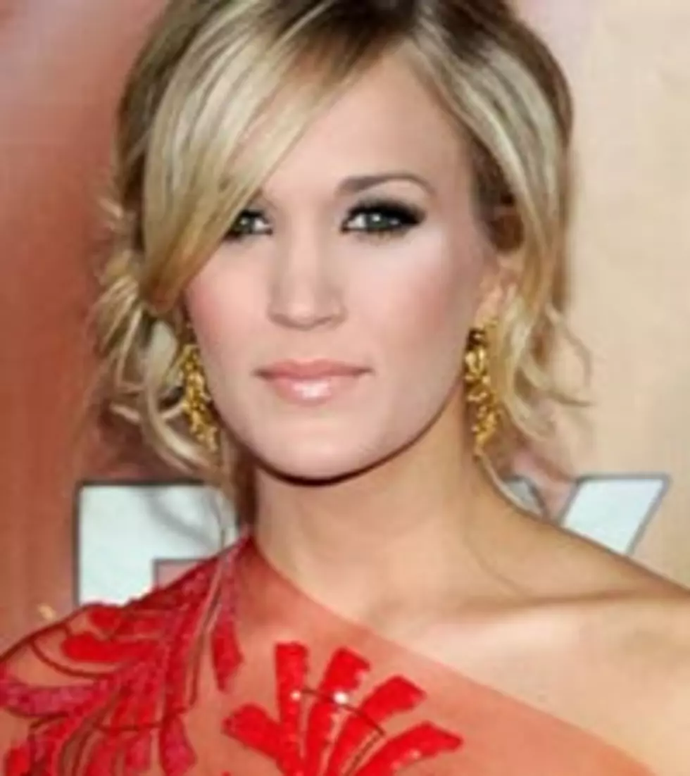 Carrie Underwood Lands in Radio Station’s Penalty Box?