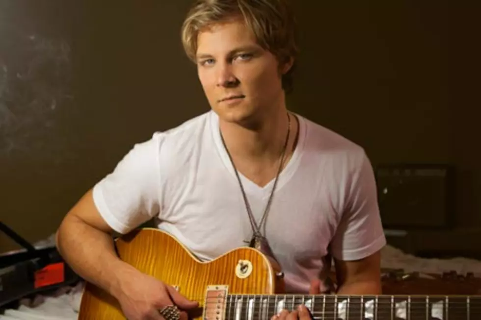 25 Things You May Not Know About Frankie Ballard