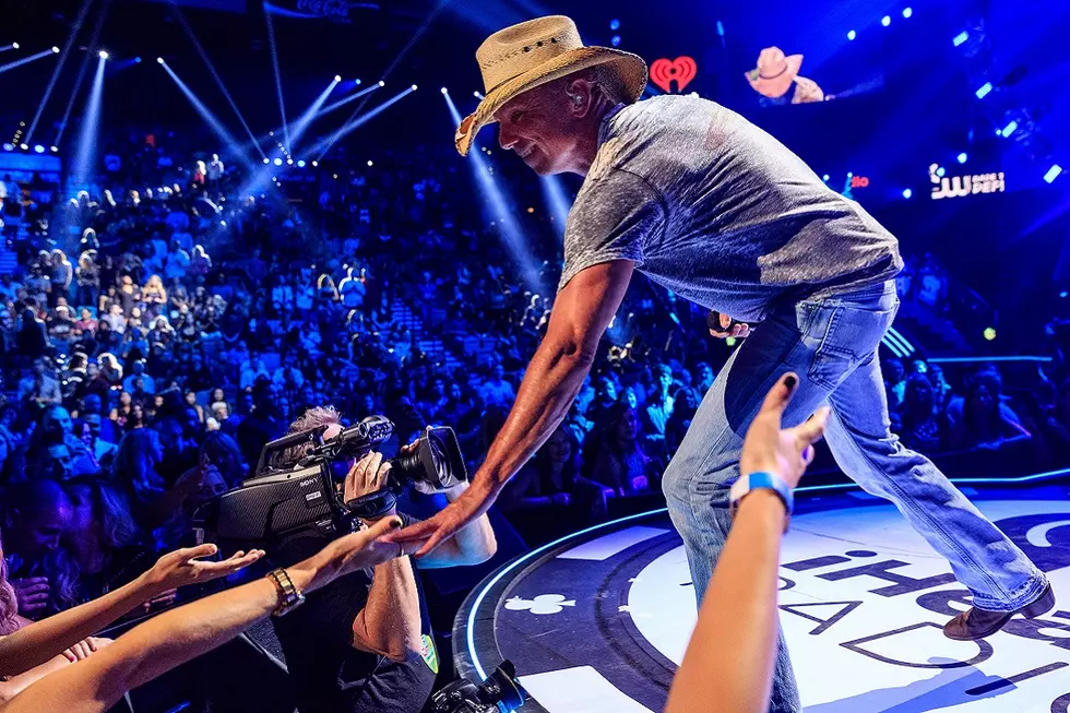 Story Behind the Song: Kenny Chesney ‘Somewhere With You’