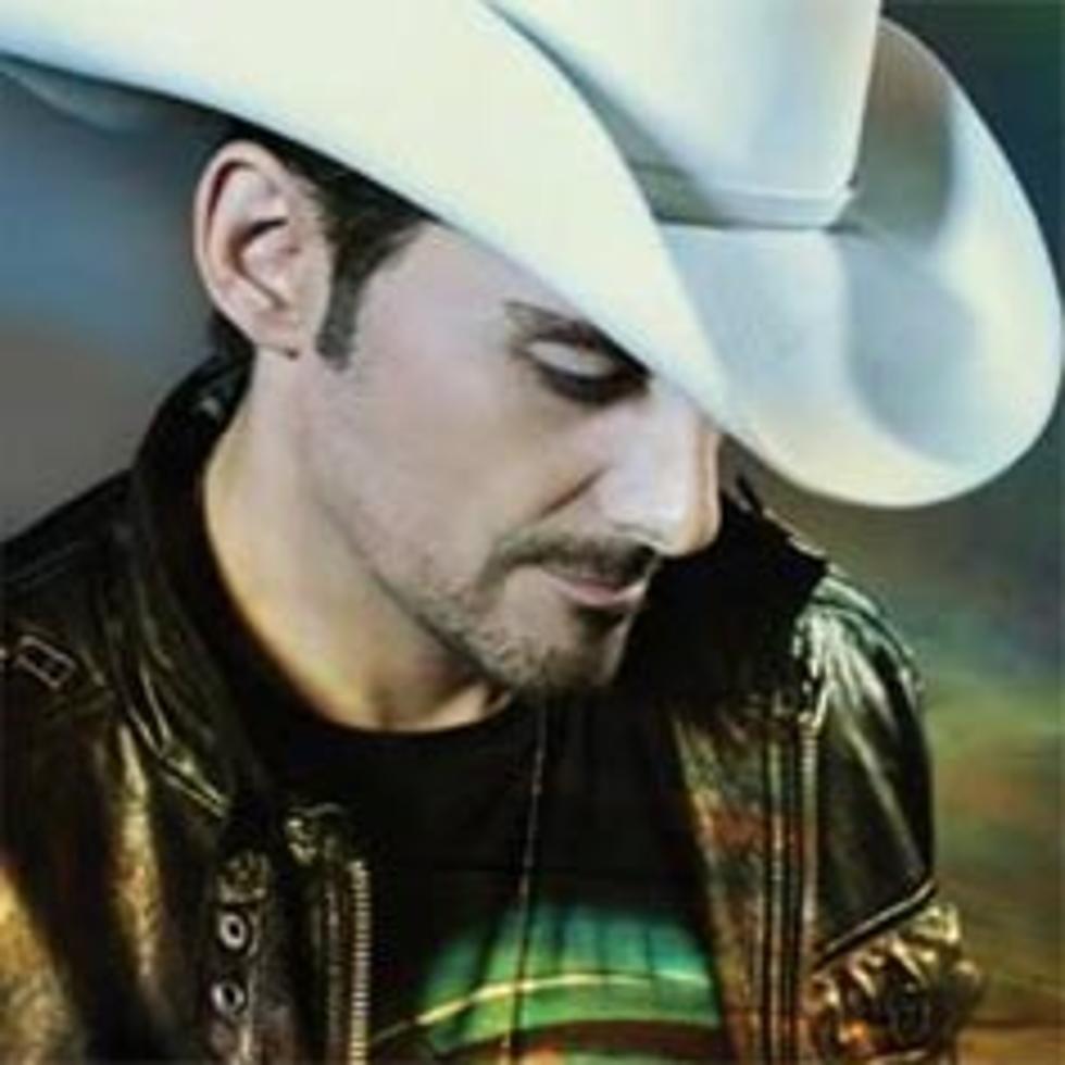 Brad Paisley, &#8216;This Is Country Music&#8217; Cover Art and Release Date Revealed
