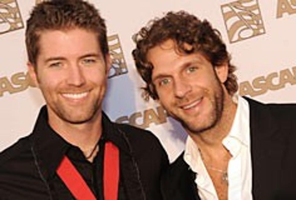 Josh Turner &amp; Billy Currington Release &#8216;Best of&#8217; Collections